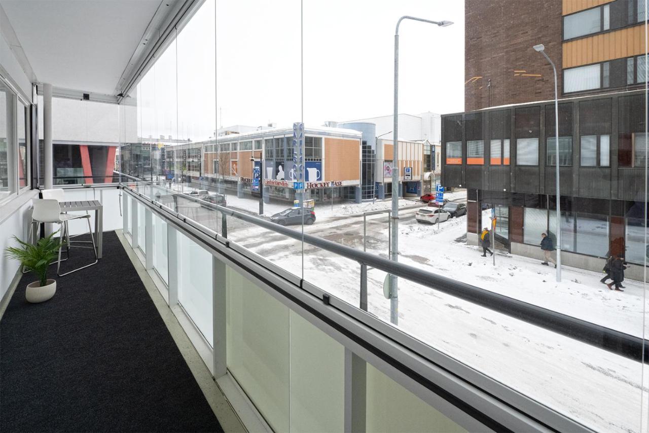 Kuopio In The City ภายนอก รูปภาพ